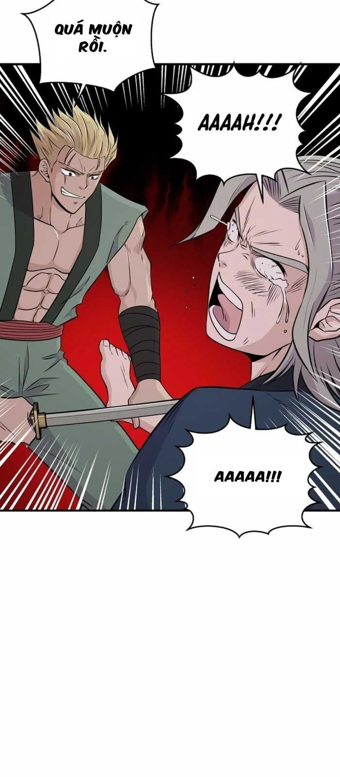 Thiên Hạ Đệ Nhất Côn Luân Khách Sạn Chapter 6 - Trang 2