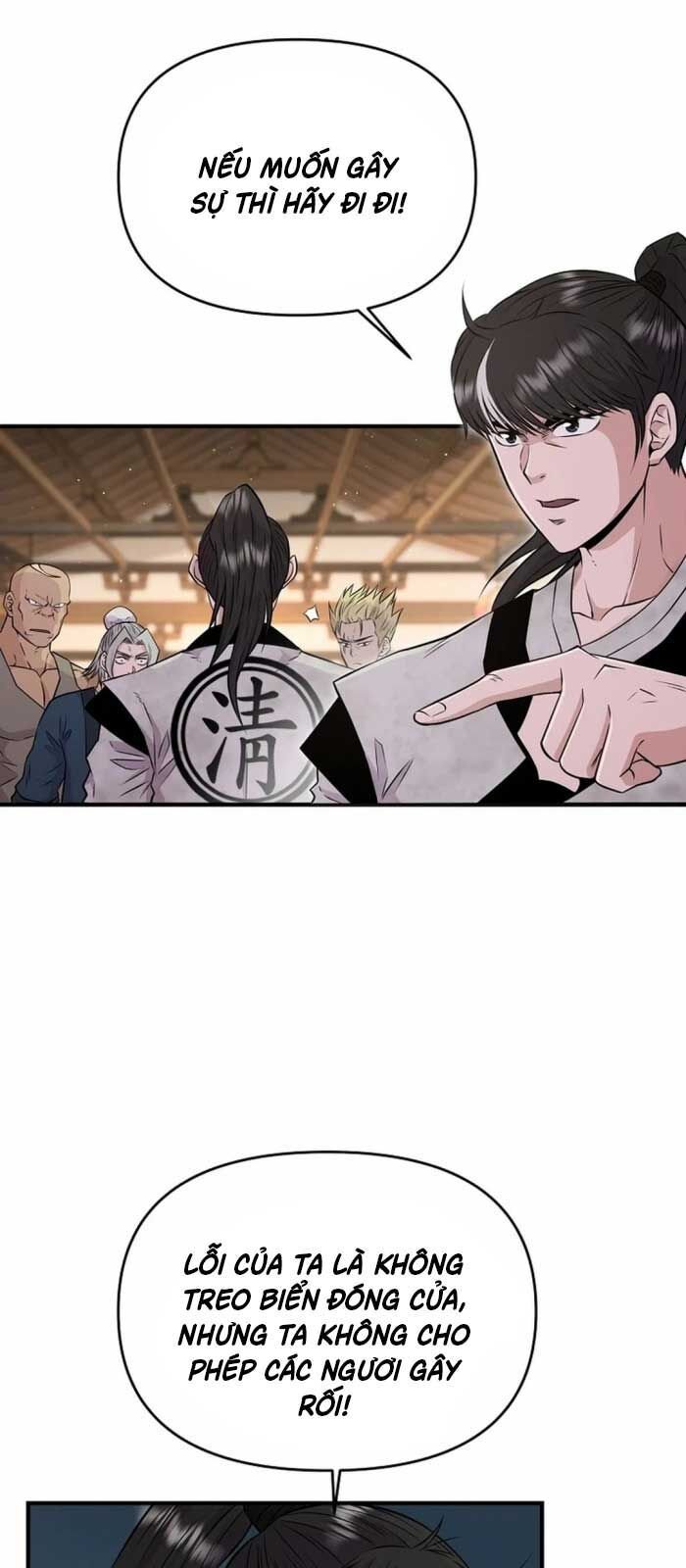 Thiên Hạ Đệ Nhất Côn Luân Khách Sạn Chapter 6 - Trang 2