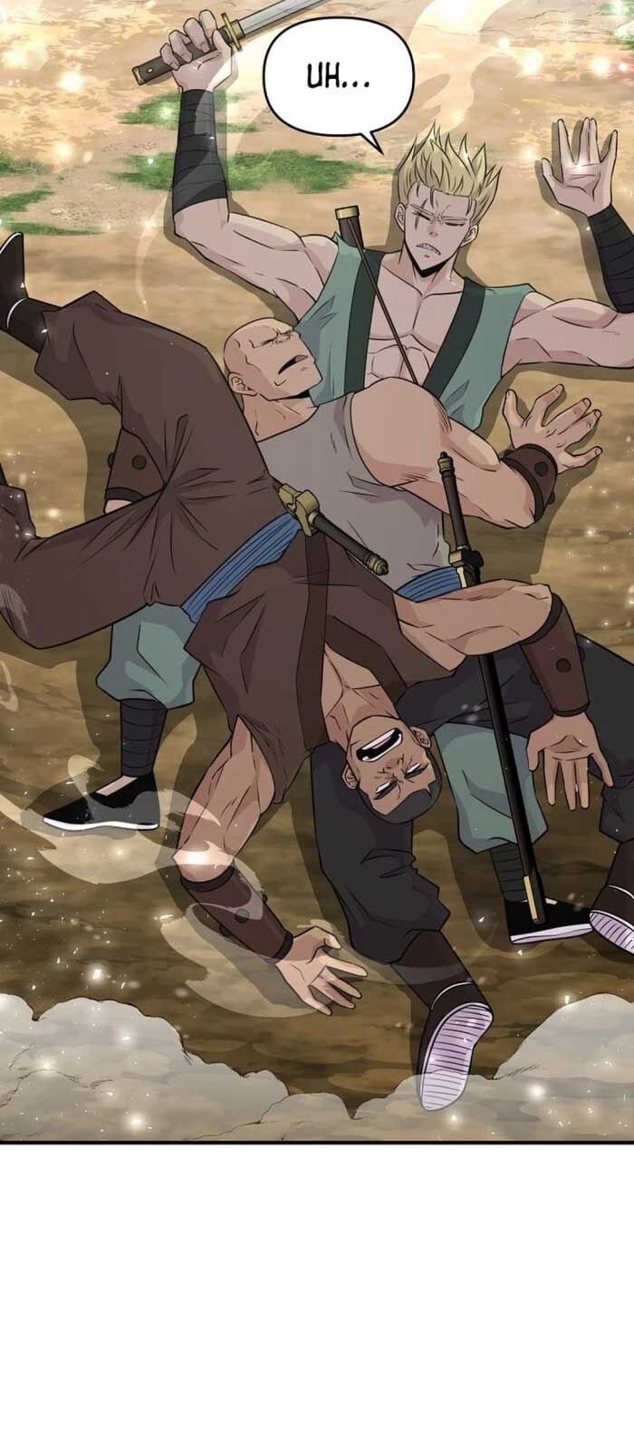 Thiên Hạ Đệ Nhất Côn Luân Khách Sạn Chapter 6 - Trang 2