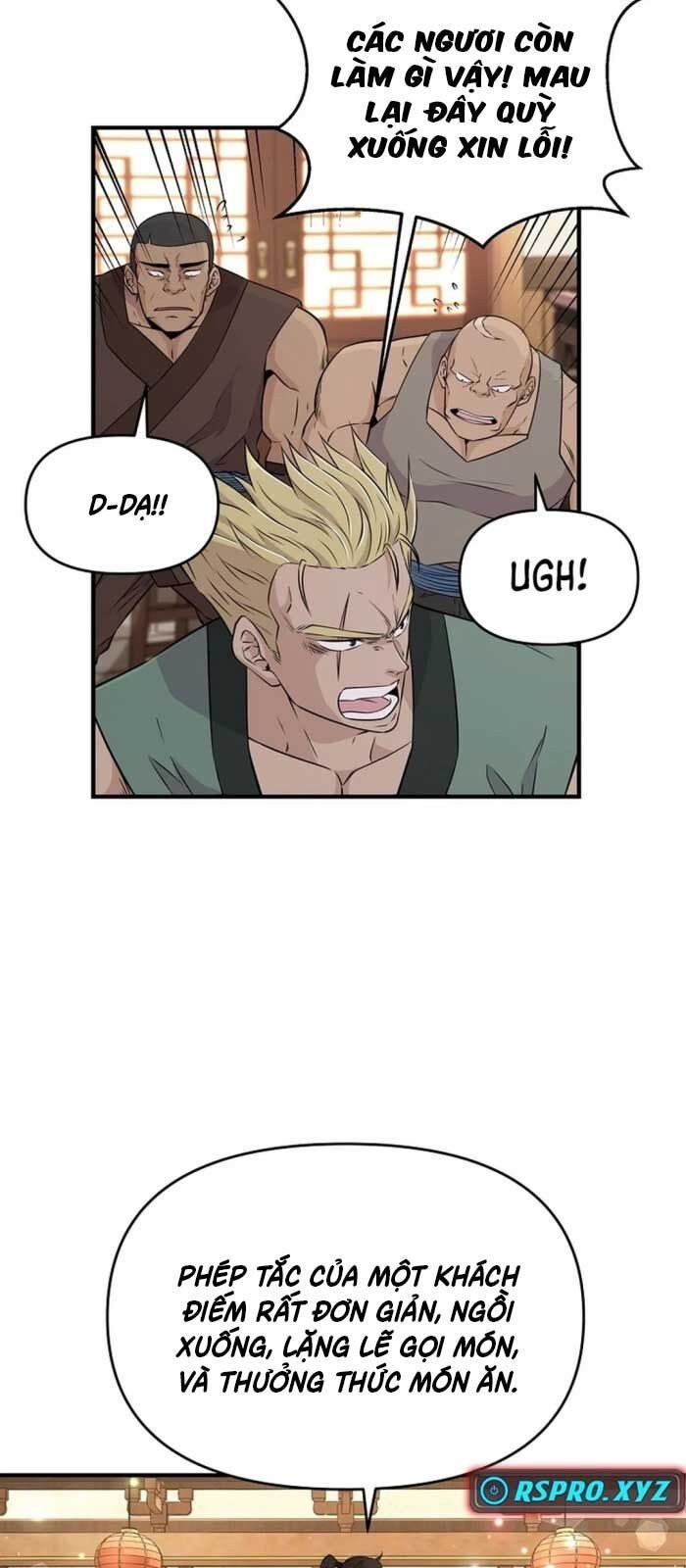 Thiên Hạ Đệ Nhất Côn Luân Khách Sạn Chapter 6 - Trang 2