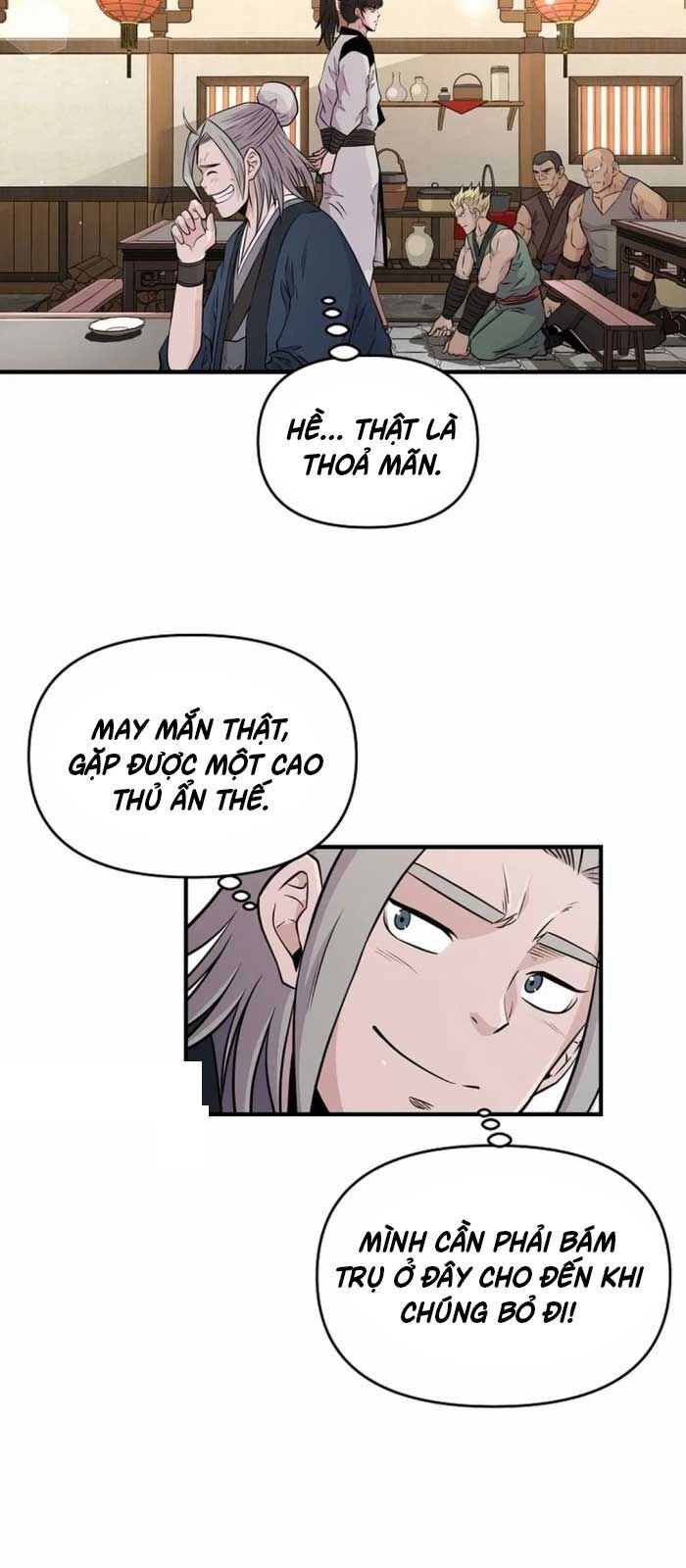 Thiên Hạ Đệ Nhất Côn Luân Khách Sạn Chapter 6 - Trang 2