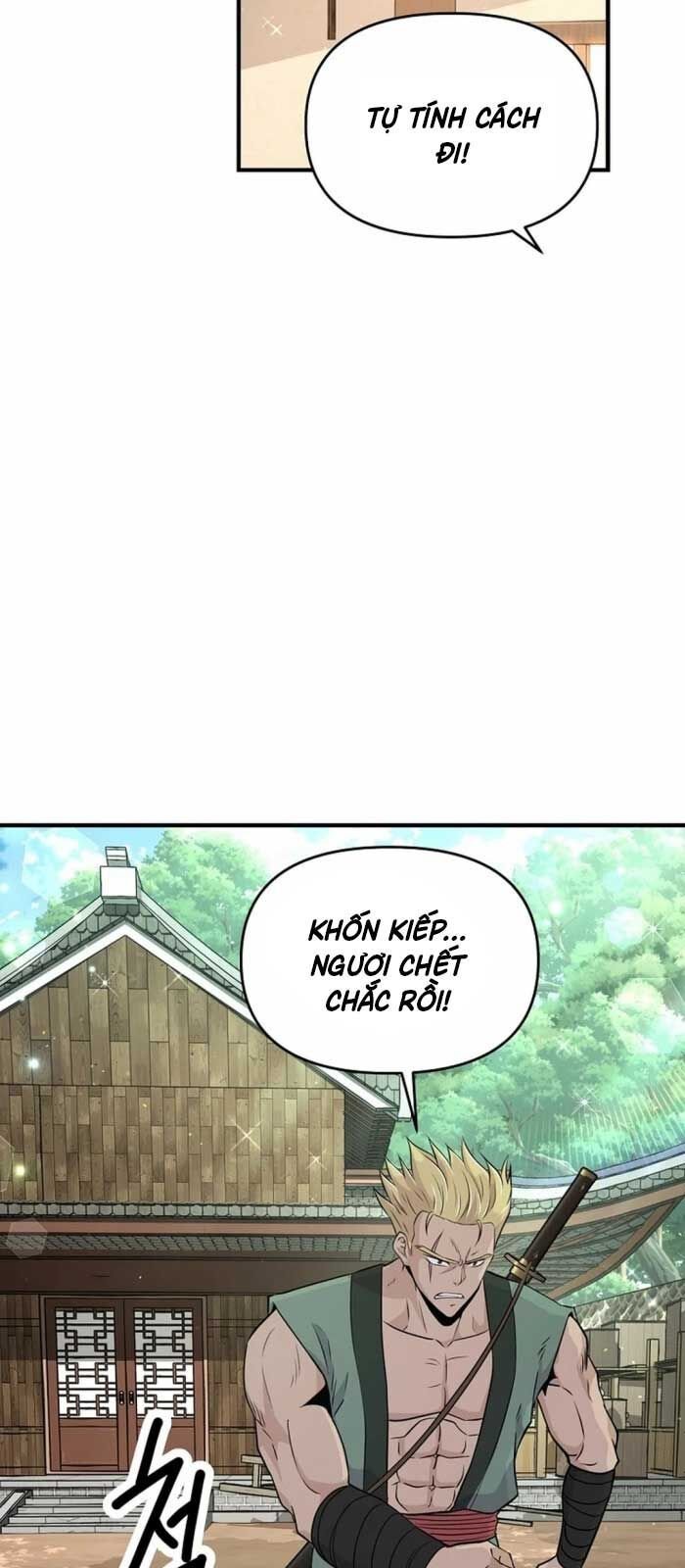 Thiên Hạ Đệ Nhất Côn Luân Khách Sạn Chapter 6 - Trang 2