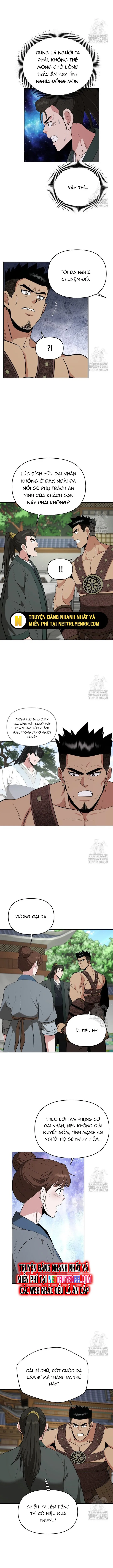 Thiên Hạ Đệ Nhất Côn Luân Khách Sạn Chapter 66 - Trang 2