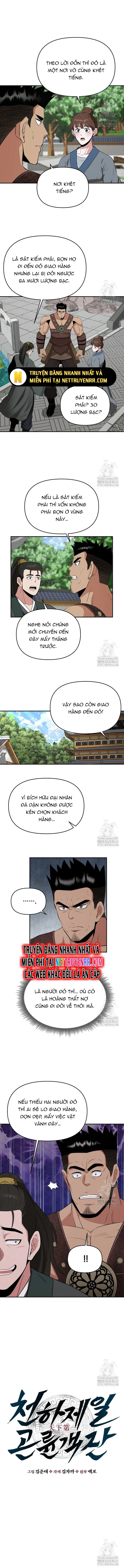 Thiên Hạ Đệ Nhất Côn Luân Khách Sạn Chapter 66 - Trang 2