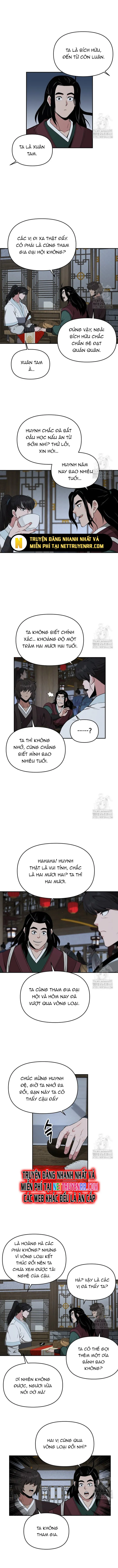 Thiên Hạ Đệ Nhất Côn Luân Khách Sạn Chapter 67 - Trang 2