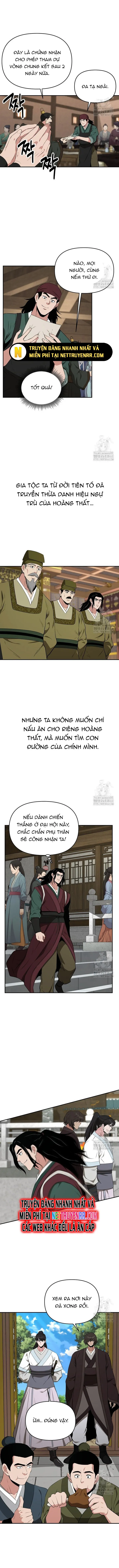 Thiên Hạ Đệ Nhất Côn Luân Khách Sạn Chapter 67 - Trang 2