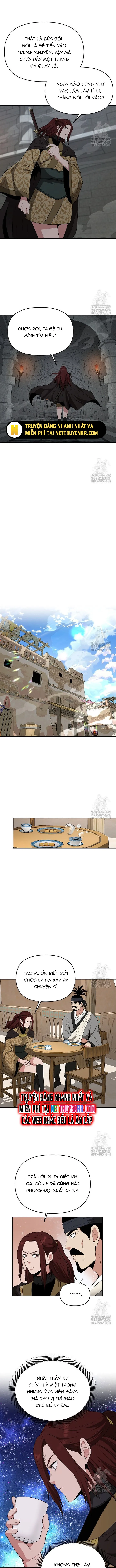 Thiên Hạ Đệ Nhất Côn Luân Khách Sạn Chapter 67 - Trang 2