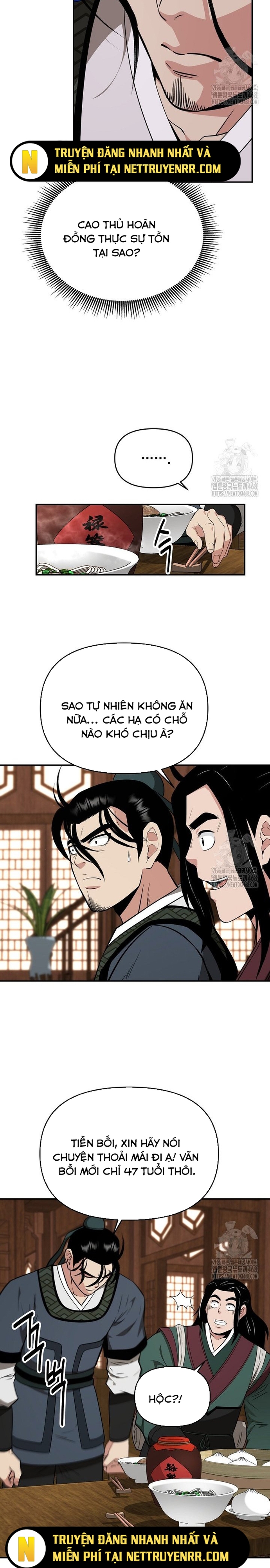 Thiên Hạ Đệ Nhất Côn Luân Khách Sạn Chapter 68 - Trang 2