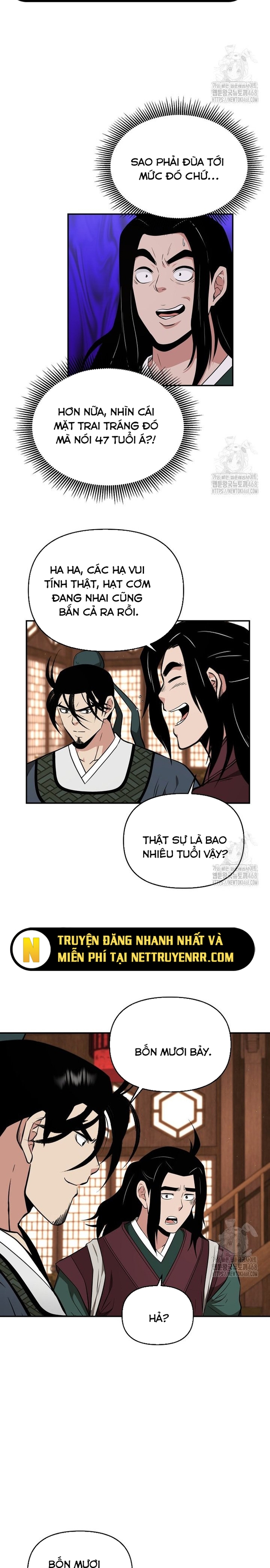 Thiên Hạ Đệ Nhất Côn Luân Khách Sạn Chapter 68 - Trang 2