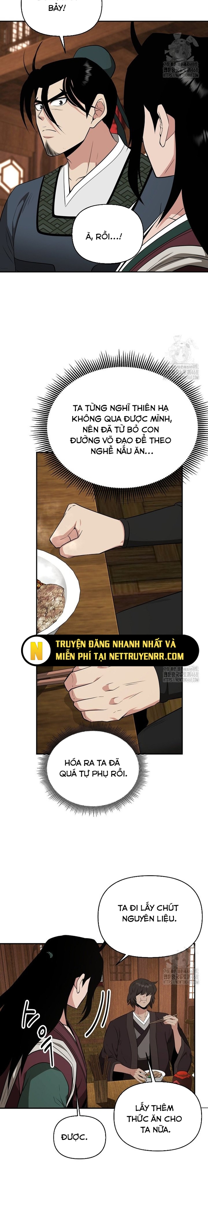 Thiên Hạ Đệ Nhất Côn Luân Khách Sạn Chapter 68 - Trang 2