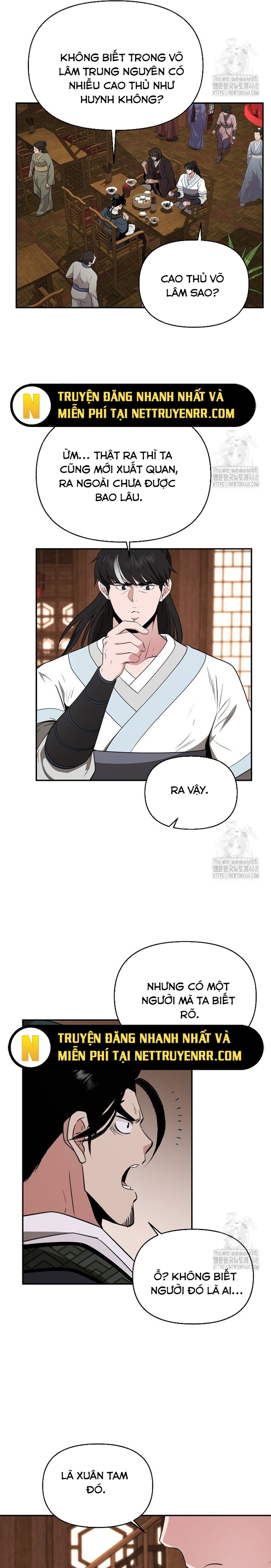 Thiên Hạ Đệ Nhất Côn Luân Khách Sạn Chapter 68 - Trang 2