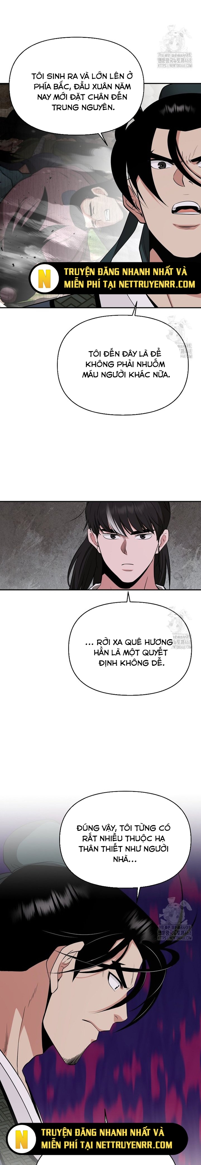Thiên Hạ Đệ Nhất Côn Luân Khách Sạn Chapter 68 - Trang 2