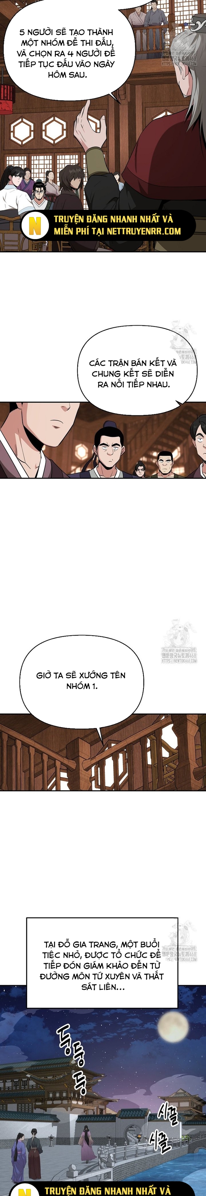 Thiên Hạ Đệ Nhất Côn Luân Khách Sạn Chapter 68 - Trang 2