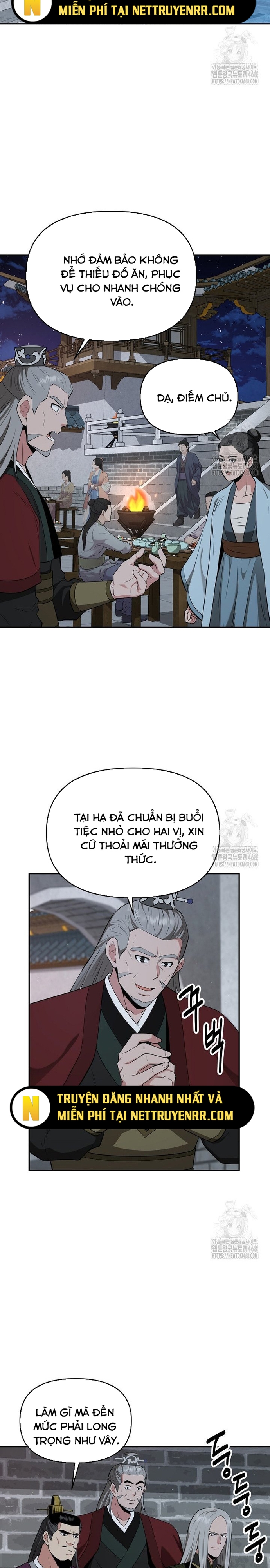 Thiên Hạ Đệ Nhất Côn Luân Khách Sạn Chapter 68 - Trang 2