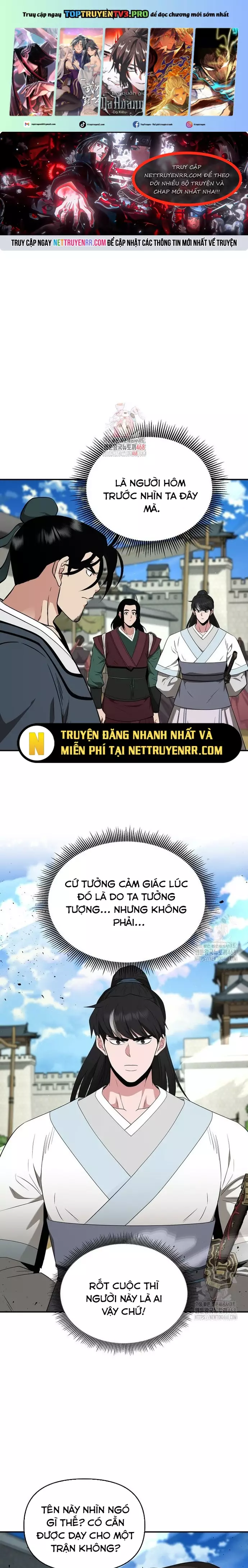 Thiên Hạ Đệ Nhất Côn Luân Khách Sạn Chapter 68 - Trang 2