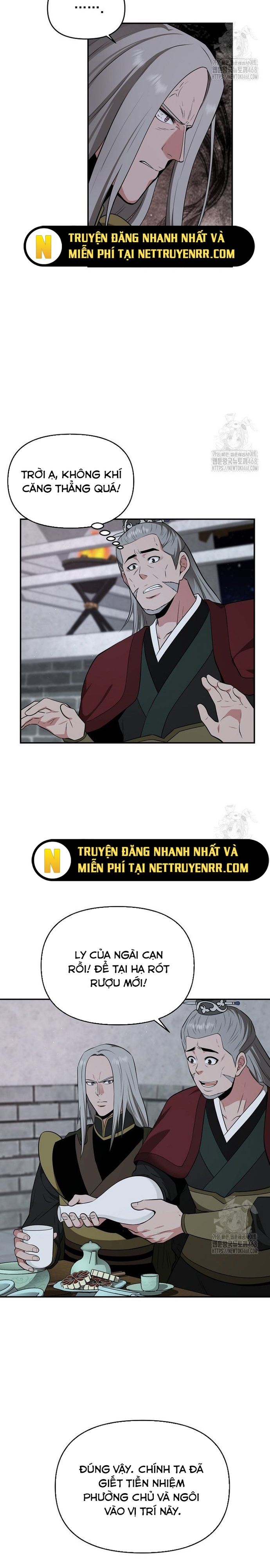 Thiên Hạ Đệ Nhất Côn Luân Khách Sạn Chapter 68 - Trang 2