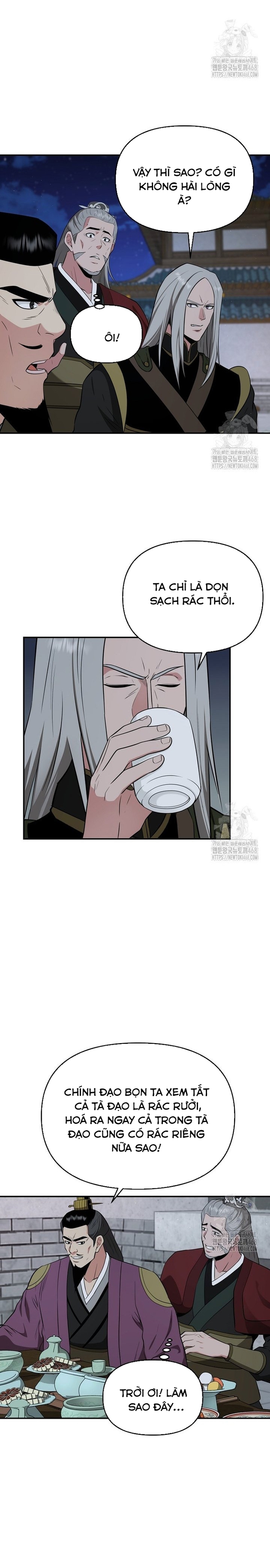 Thiên Hạ Đệ Nhất Côn Luân Khách Sạn Chapter 68 - Trang 2