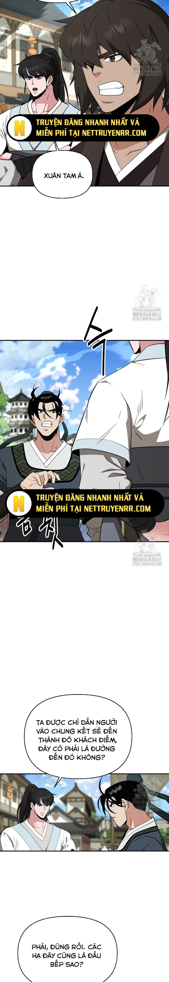 Thiên Hạ Đệ Nhất Côn Luân Khách Sạn Chapter 68 - Trang 2