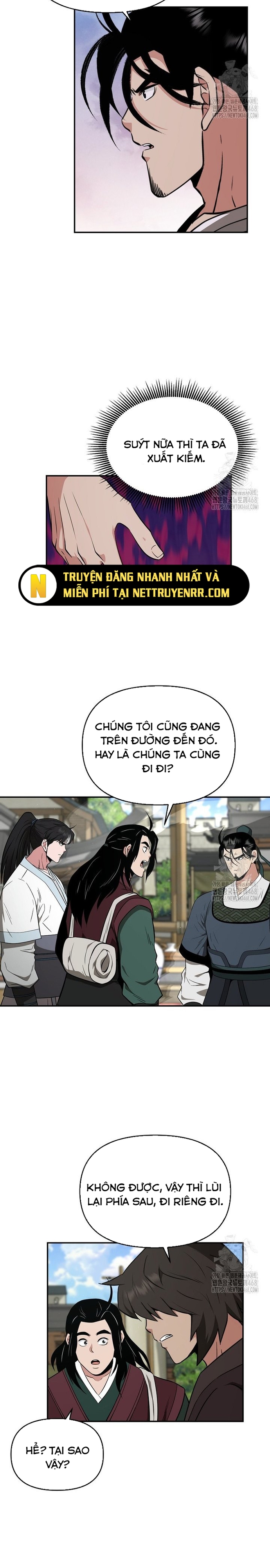 Thiên Hạ Đệ Nhất Côn Luân Khách Sạn Chapter 68 - Trang 2