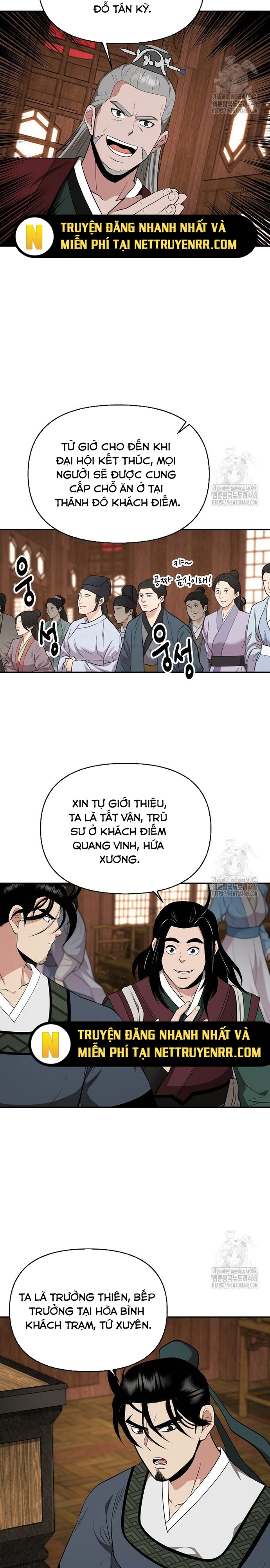 Thiên Hạ Đệ Nhất Côn Luân Khách Sạn Chapter 68 - Trang 2