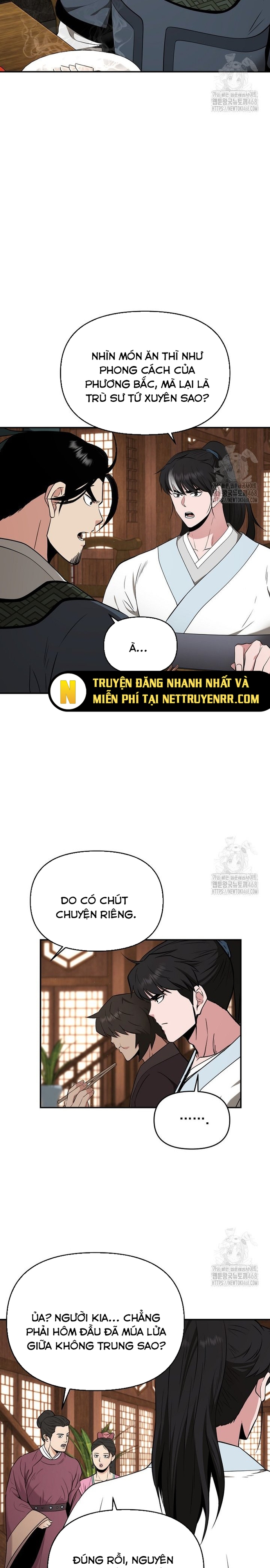 Thiên Hạ Đệ Nhất Côn Luân Khách Sạn Chapter 68 - Trang 2