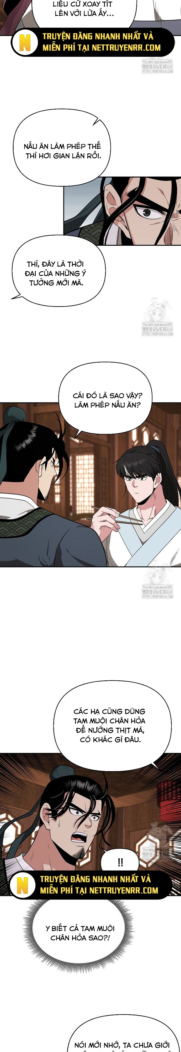 Thiên Hạ Đệ Nhất Côn Luân Khách Sạn Chapter 68 - Trang 2