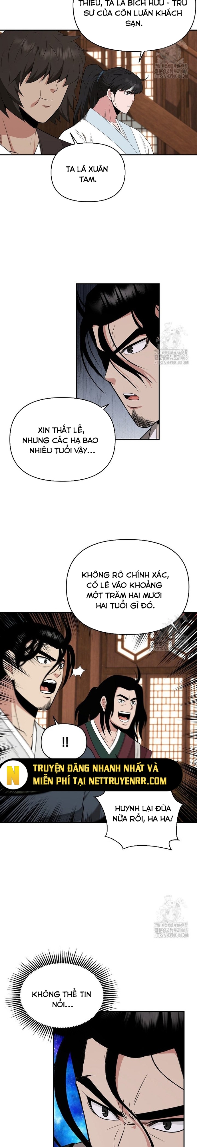 Thiên Hạ Đệ Nhất Côn Luân Khách Sạn Chapter 68 - Trang 2