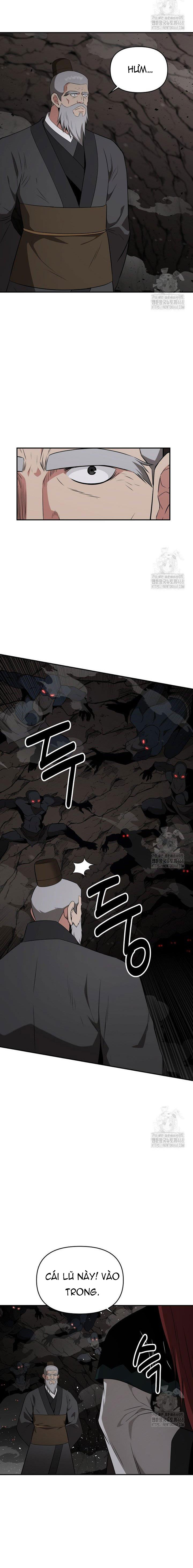 Thiên Hạ Đệ Nhất Côn Luân Khách Sạn Chapter 69 - Trang 2