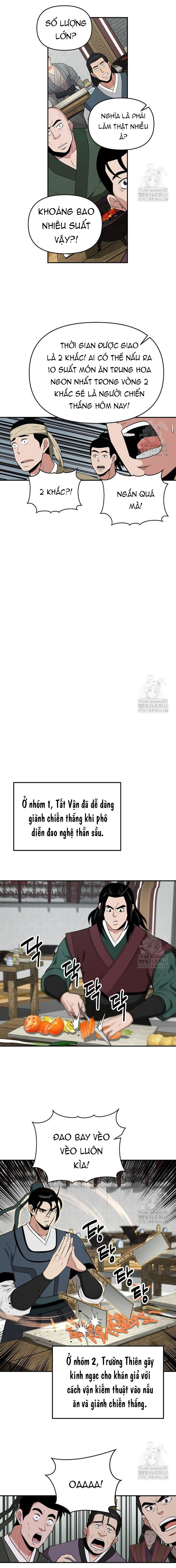 Thiên Hạ Đệ Nhất Côn Luân Khách Sạn Chapter 69 - Trang 2