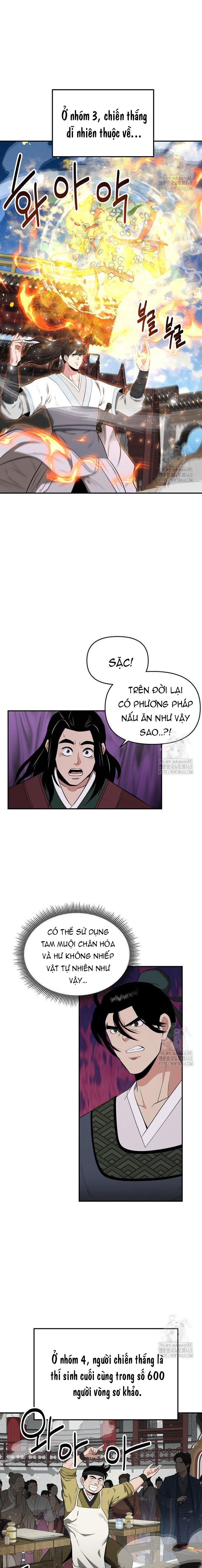 Thiên Hạ Đệ Nhất Côn Luân Khách Sạn Chapter 69 - Trang 2