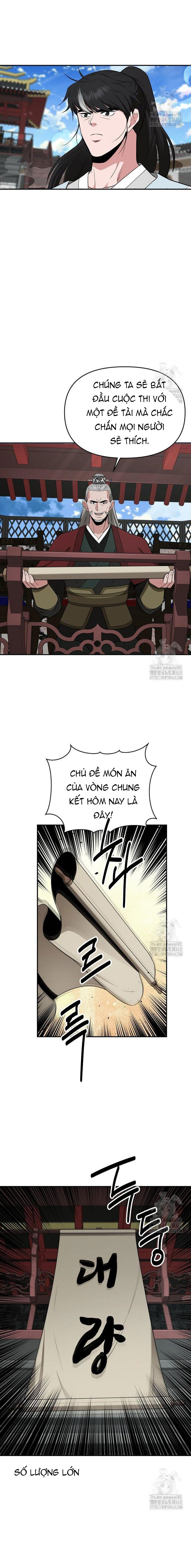 Thiên Hạ Đệ Nhất Côn Luân Khách Sạn Chapter 69 - Trang 2
