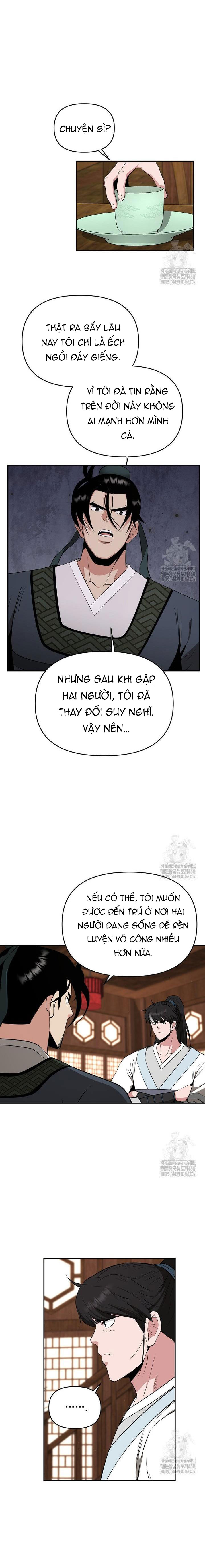 Thiên Hạ Đệ Nhất Côn Luân Khách Sạn Chapter 69 - Trang 2
