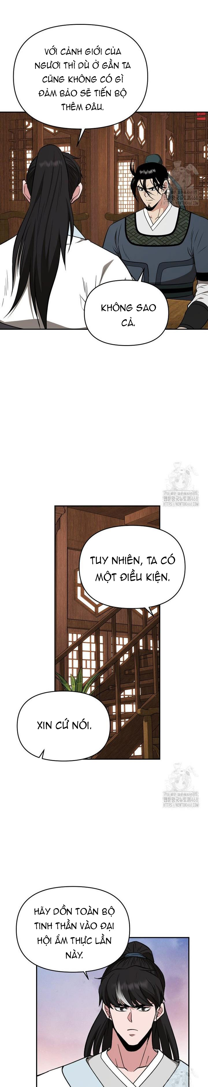 Thiên Hạ Đệ Nhất Côn Luân Khách Sạn Chapter 69 - Trang 2