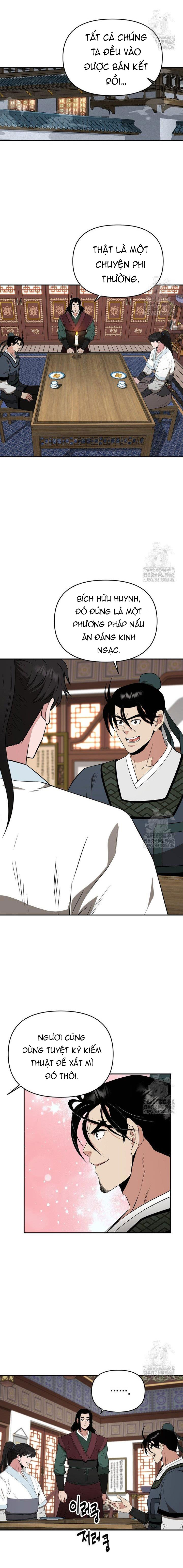 Thiên Hạ Đệ Nhất Côn Luân Khách Sạn Chapter 69 - Trang 2
