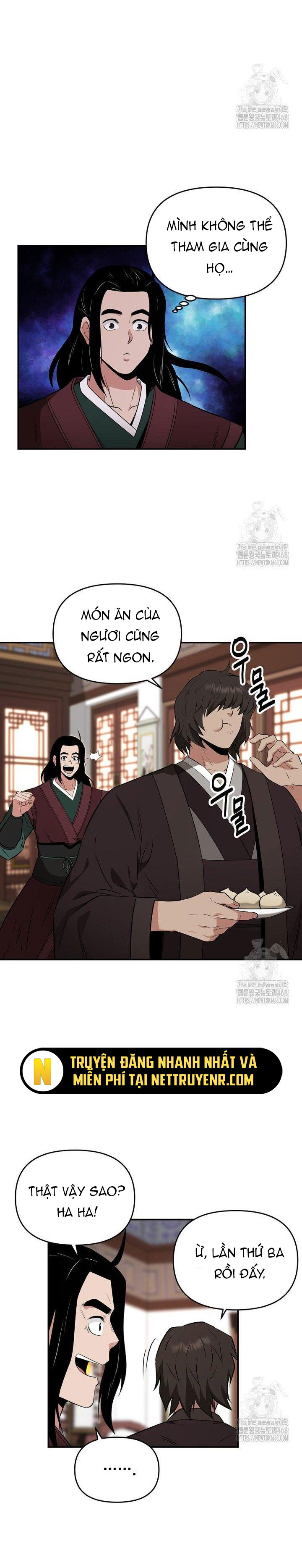 Thiên Hạ Đệ Nhất Côn Luân Khách Sạn Chapter 69 - Trang 2