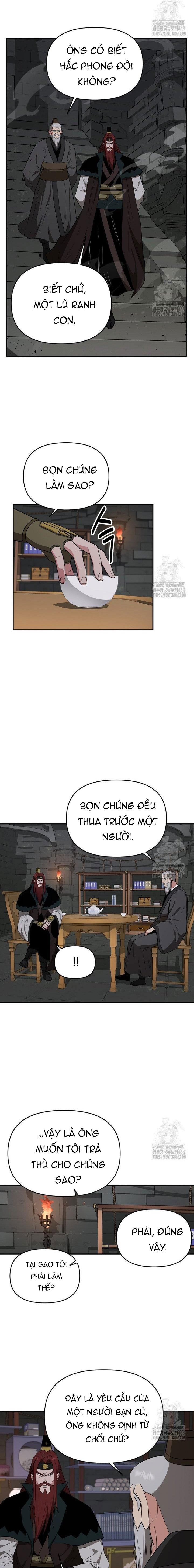 Thiên Hạ Đệ Nhất Côn Luân Khách Sạn Chapter 69 - Trang 2