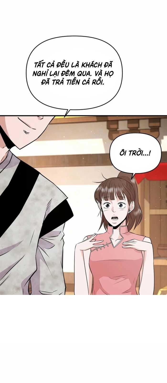 Thiên Hạ Đệ Nhất Côn Luân Khách Sạn Chapter 7 - Trang 2