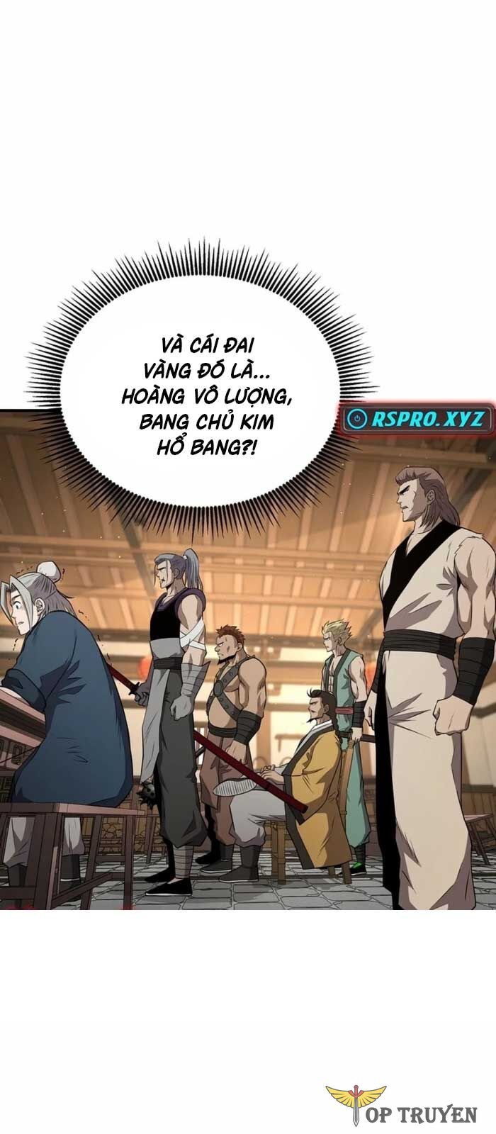 Thiên Hạ Đệ Nhất Côn Luân Khách Sạn Chapter 7 - Trang 2