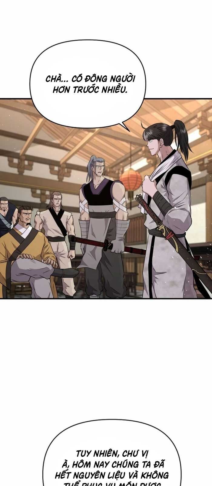 Thiên Hạ Đệ Nhất Côn Luân Khách Sạn Chapter 7 - Trang 2