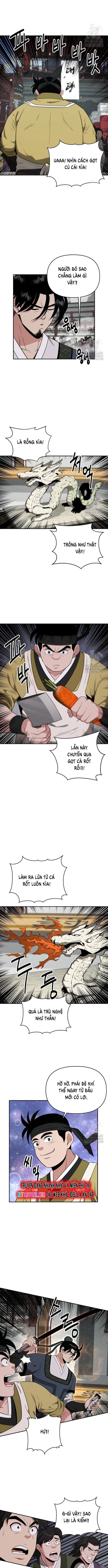 Thiên Hạ Đệ Nhất Côn Luân Khách Sạn Chapter 70 - Trang 2
