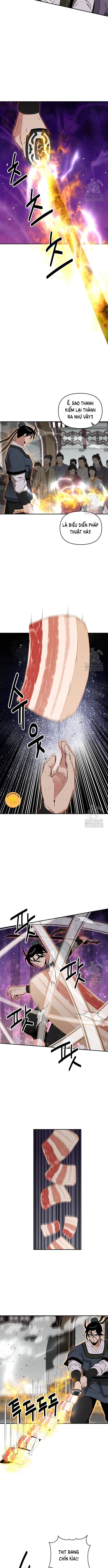 Thiên Hạ Đệ Nhất Côn Luân Khách Sạn Chapter 70 - Trang 2
