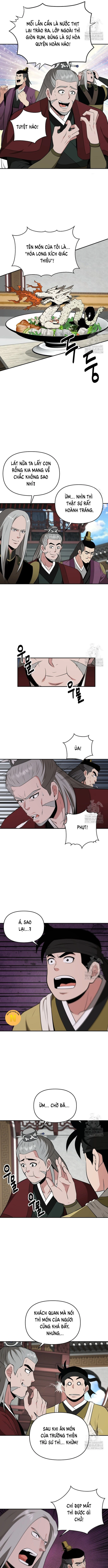 Thiên Hạ Đệ Nhất Côn Luân Khách Sạn Chapter 70 - Trang 2