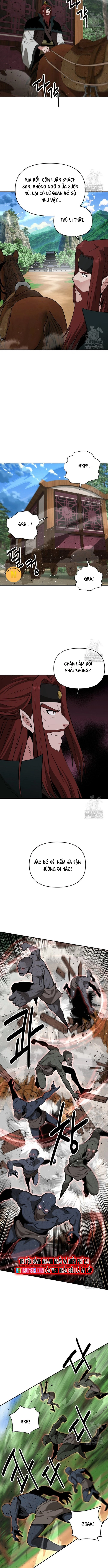 Thiên Hạ Đệ Nhất Côn Luân Khách Sạn Chapter 70 - Trang 2