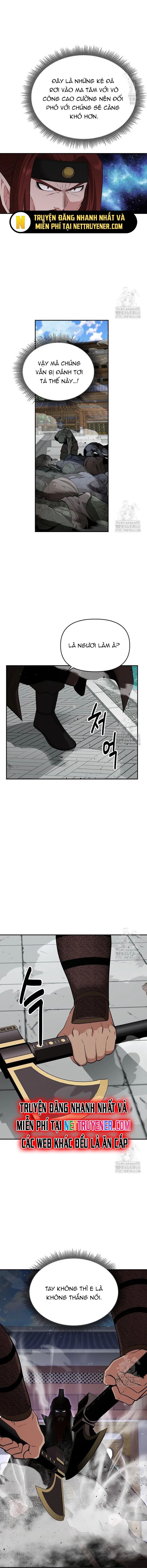Thiên Hạ Đệ Nhất Côn Luân Khách Sạn Chapter 71 - Trang 2
