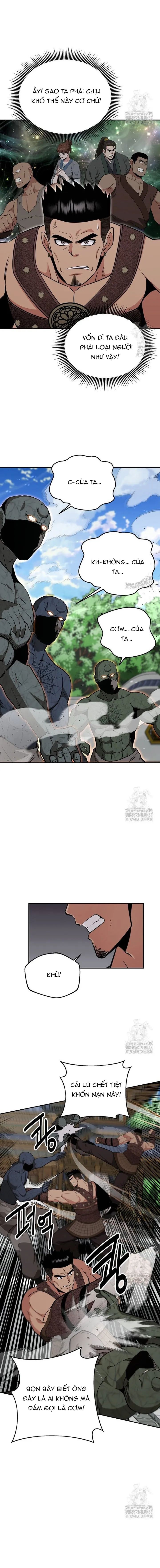 Thiên Hạ Đệ Nhất Côn Luân Khách Sạn Chapter 71 - Trang 2