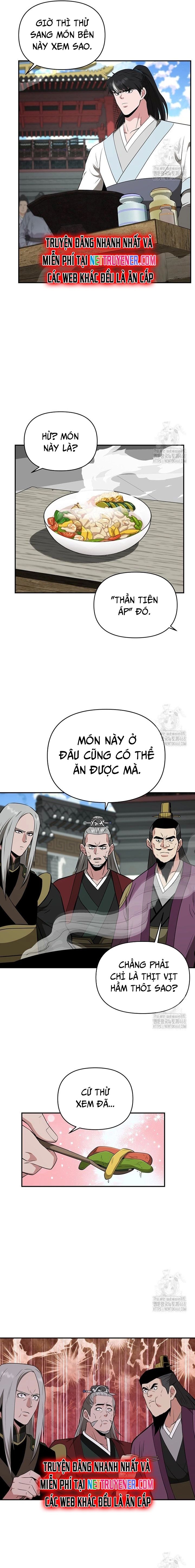 Thiên Hạ Đệ Nhất Côn Luân Khách Sạn Chapter 72 - Trang 2