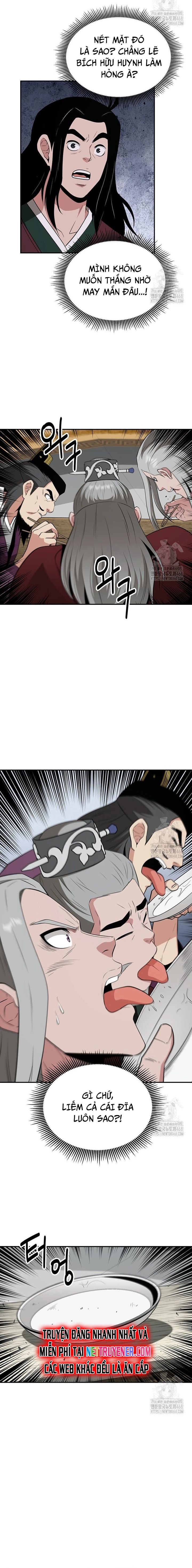 Thiên Hạ Đệ Nhất Côn Luân Khách Sạn Chapter 72 - Trang 2