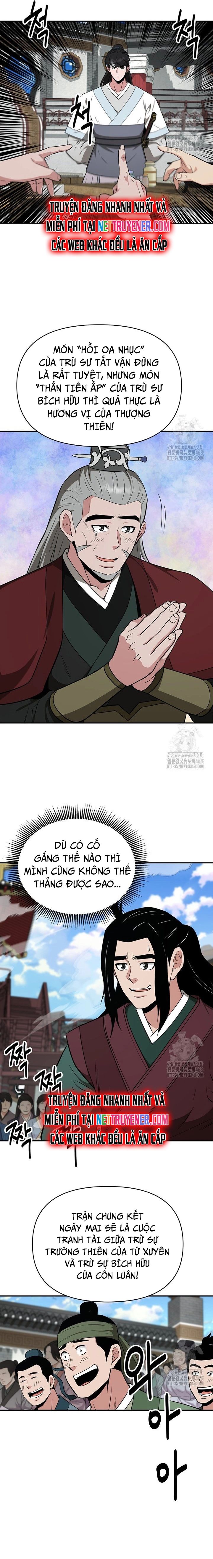 Thiên Hạ Đệ Nhất Côn Luân Khách Sạn Chapter 72 - Trang 2