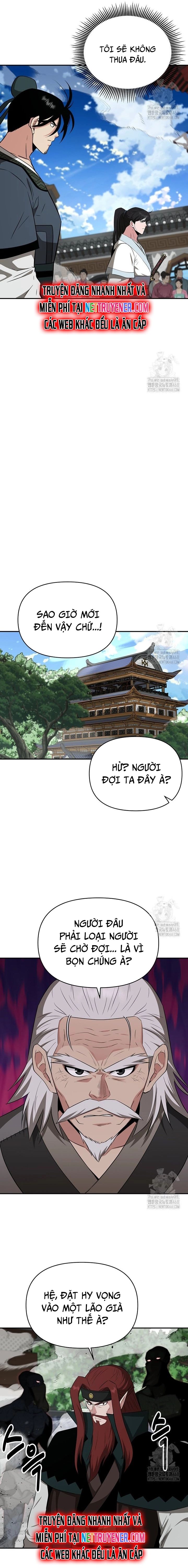 Thiên Hạ Đệ Nhất Côn Luân Khách Sạn Chapter 72 - Trang 2