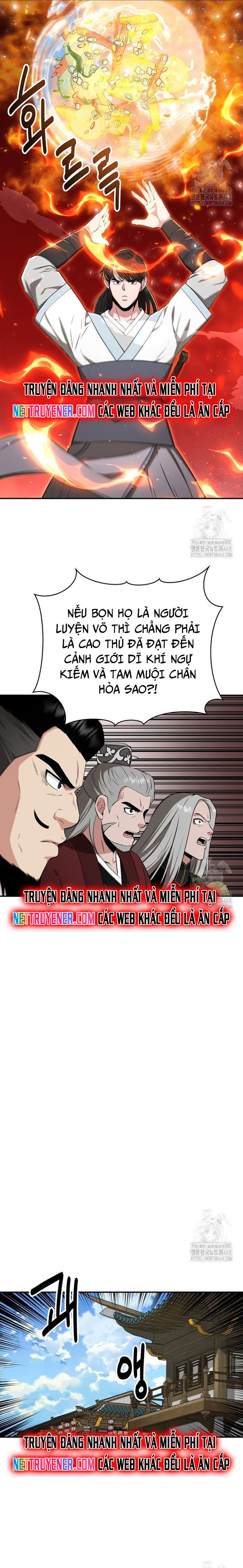 Thiên Hạ Đệ Nhất Côn Luân Khách Sạn Chapter 73 - Trang 2